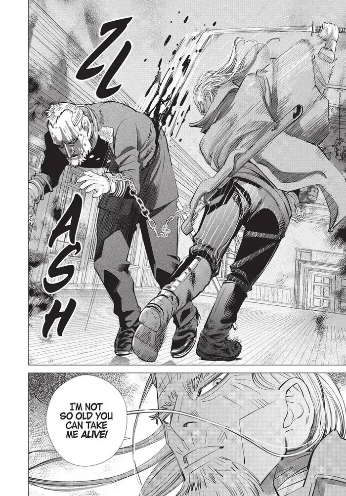 Golden Kamuy Chapter 135 image 23_optimized